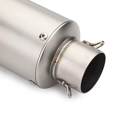 Exhaust pipe | to Blow Street