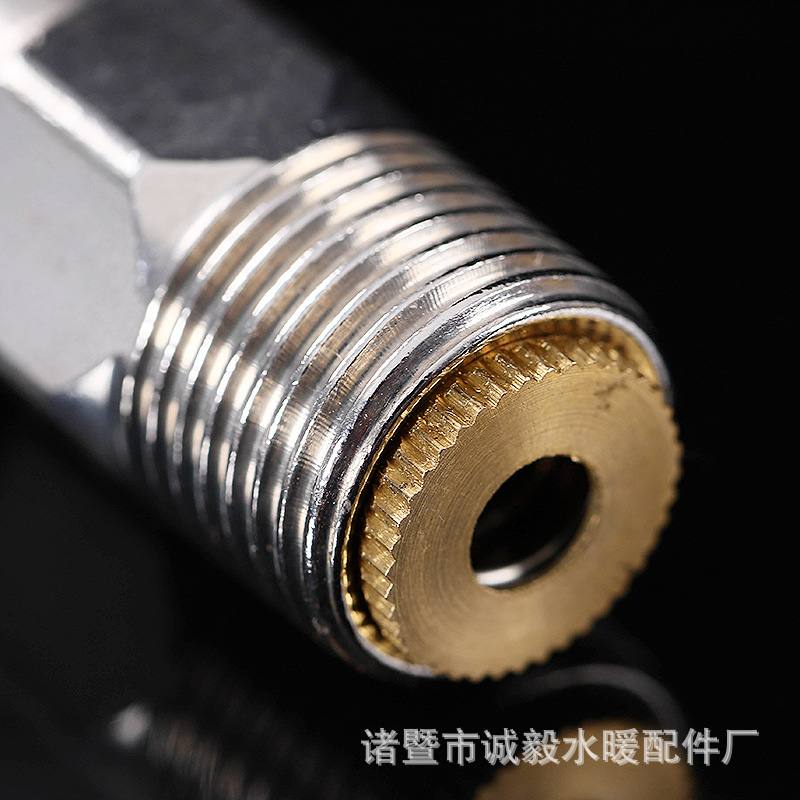 Boquilla de cerdo tipo pico de pato de acero inoxidable boquilla de cerdo tipo pezón tapa de cobre tapa de plástico boquilla de cerdo a prueba de salpicaduras