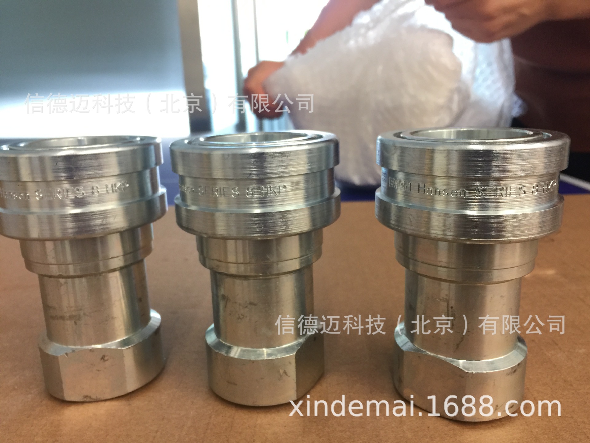 美国Eaton Hansen 8HP36现货快速接头