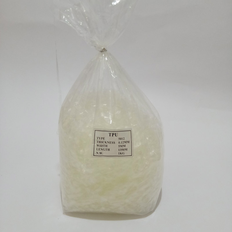 高弹力环保TPU透明肩带 弹力带 膊头带 隐形松紧带 DIY服装辅料