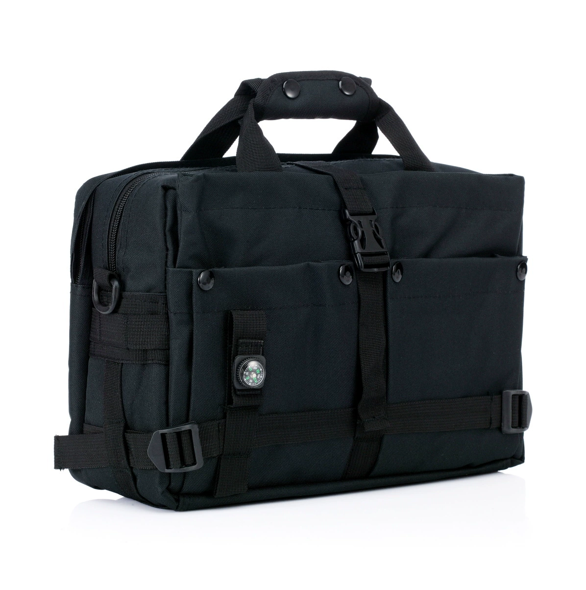 Laptop, tactics bag, camera