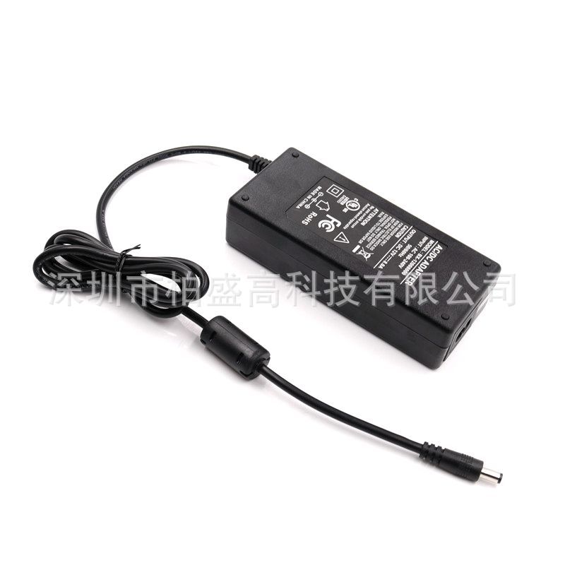 供应澳规RCM认证摄影器材 安防监控 灯带12V8A 24V4A电源适配器