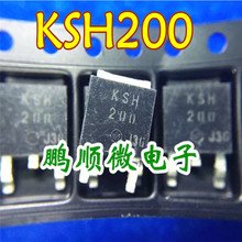 KSH200 J200G MJD200 ԭװ���� TO-252 ��Ƭ���� �ֻ�������֤