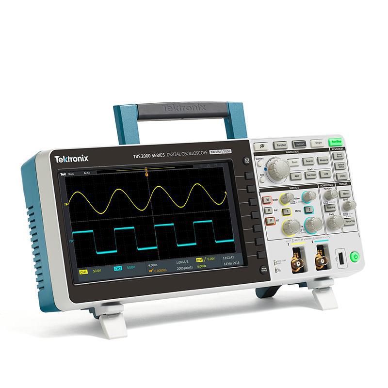 泰克TBS2000数字示波器TBS2102B 2104B TBS2074B TBS2204B 2074