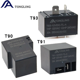 其他继电器;功率继电器;信号继电器