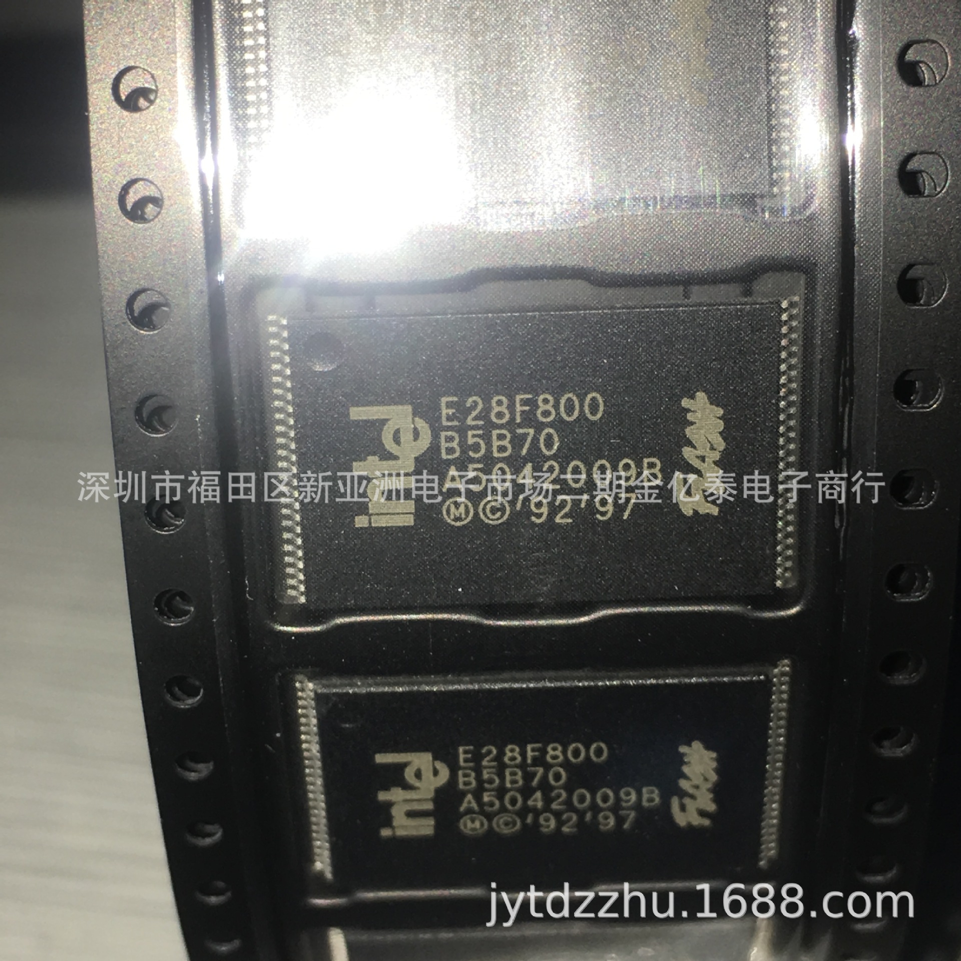 内存芯片E28F800B5B70 E28F800B5B90单价以报价为准