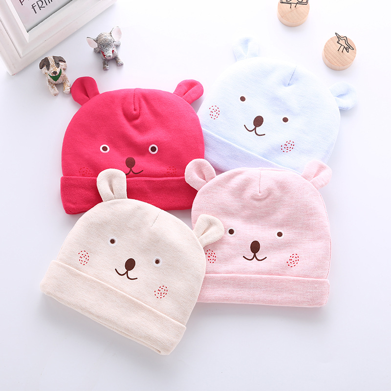Thickened Baby Hat