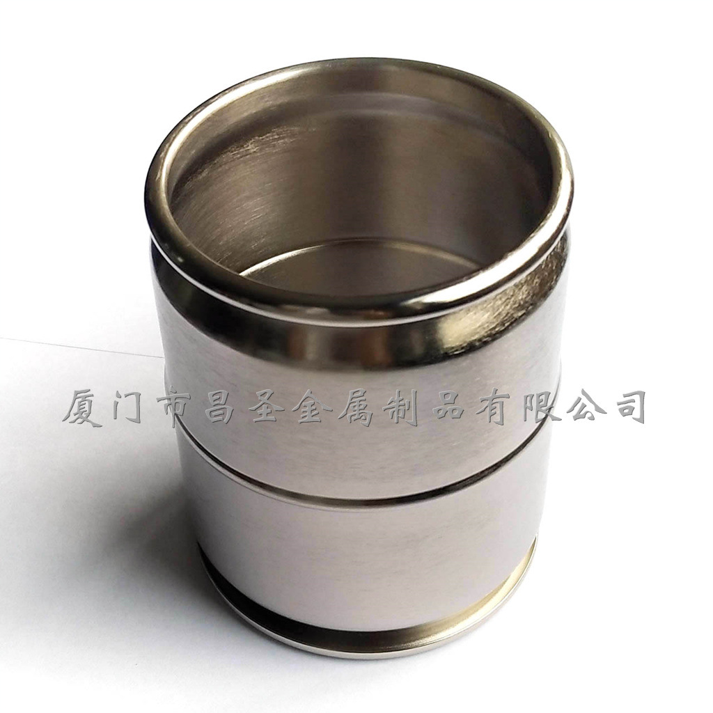真空断路器接触器真空开关管配件真空泡金属拉深无焊接屏蔽筒