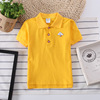 2024 POLO KIDS Shirt Boys Wear Children Clothes children's clothing T -shirt