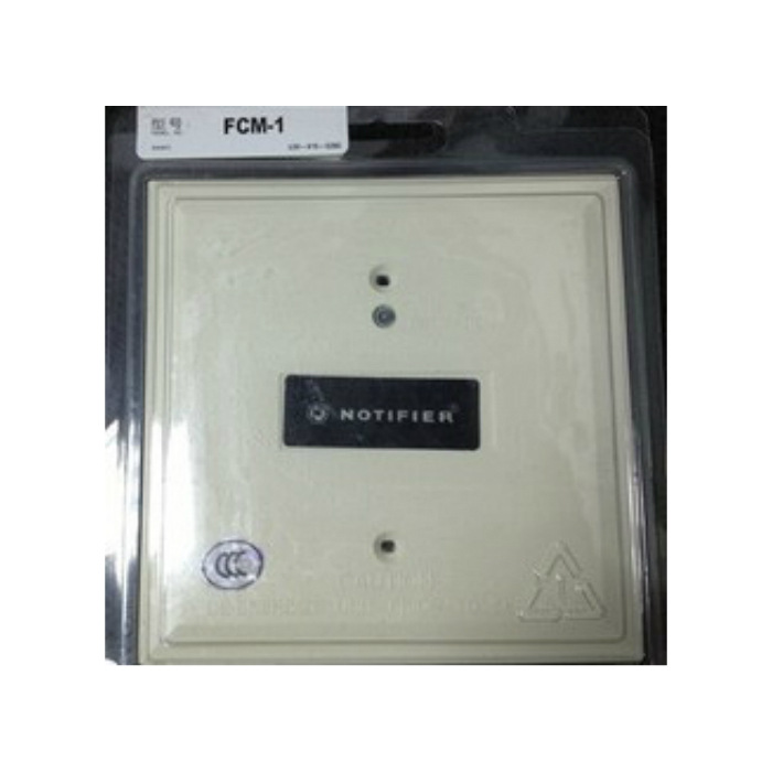 NOTIFIER诺帝菲尔FCM-1老款控制模块 输出模块 消防报警设备
