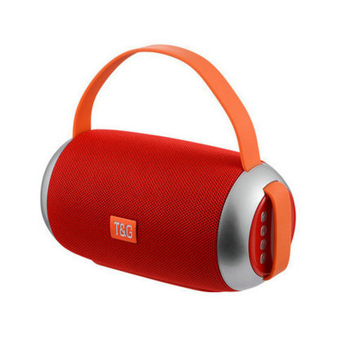 [Audio Bluetooth] 112 altavoces Bluetooth al aire libre para teléfonos móviles resistentes al agua subwoofer de automóviles tarjeta USB cañón de acero pequeño