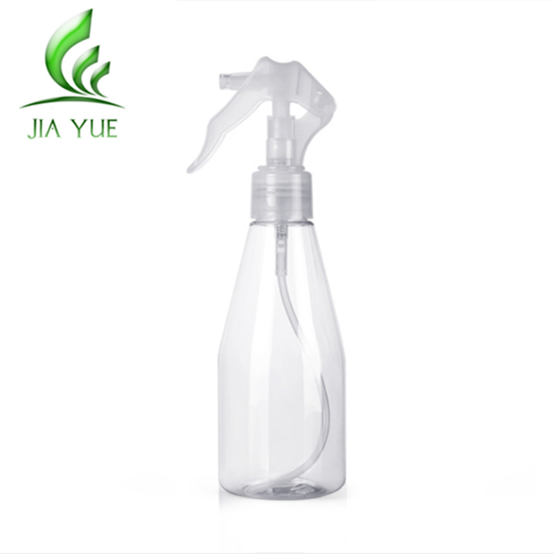 200ml botella de spray pequeña japonesa aerosol niebla fina hombro oblicuo jardinería botella de spray para mascotas botella de plástico regadera sub-embalaje