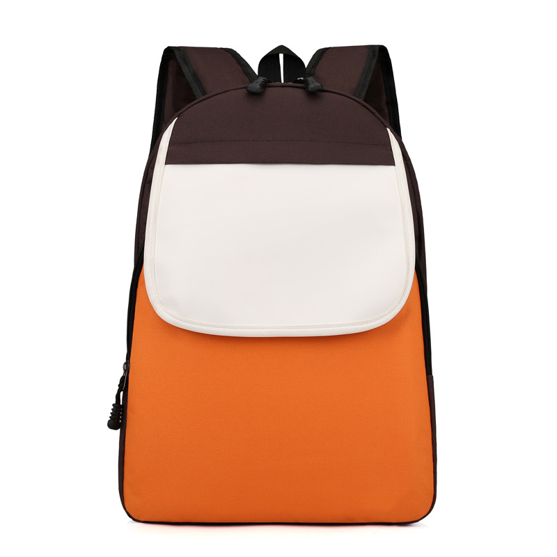 Mochila de estudiantes de escuela primaria personalizada logotipo mochila de niños escolas de secundaria mochila de jardín de infantes instituciones de capacitación para hombres y mujeres