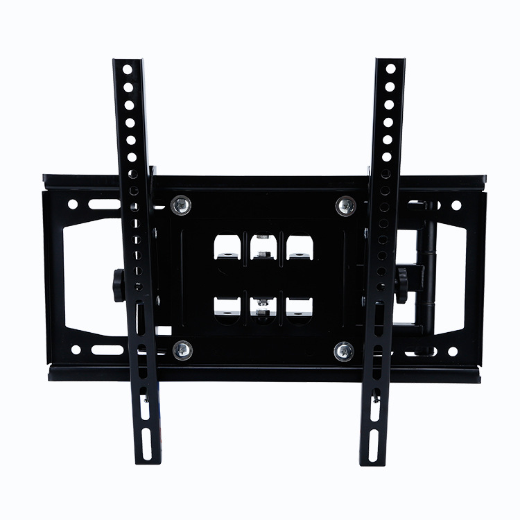 Fábrica al por mayor accesorios de Pared Soporte de TV ajustable LCD estante de la pared 26-55 pulgadas Q42-3D image 2