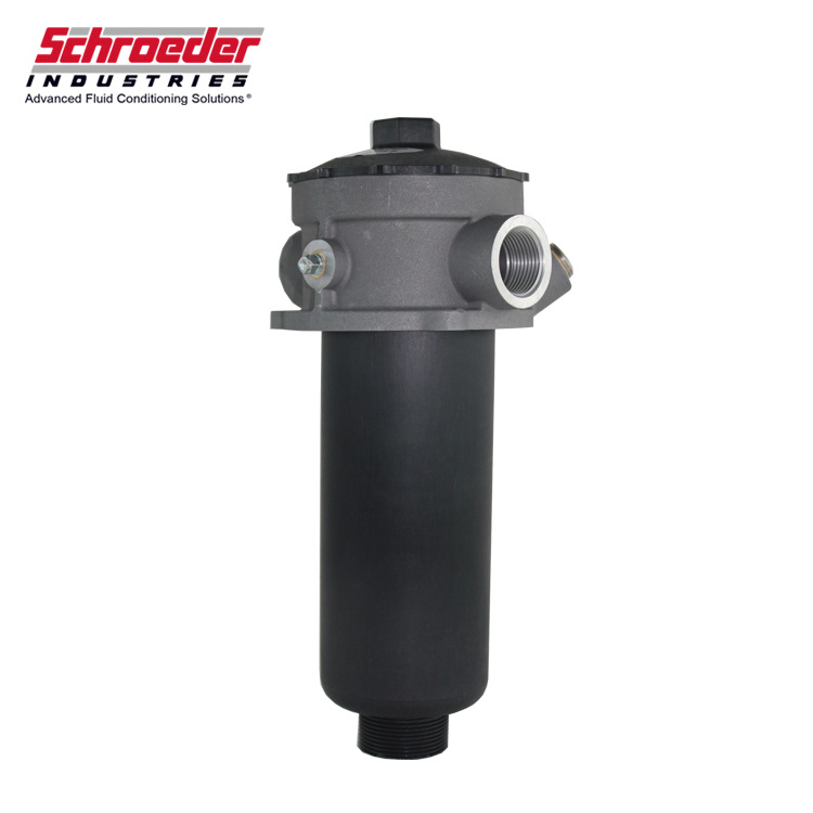 10HROZEREDT8油箱BB低压回供应顶置原装油过滤器施罗德ZZ美国SC