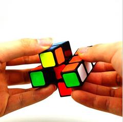 Yongjun 133 Magic Cube 1-Step Magic Cube Children's Educational Toy Sticker Magic Cube Solid Color Magic Cube