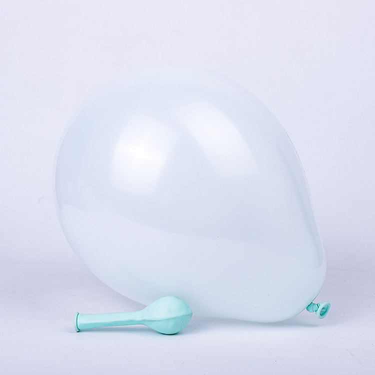 1,1g globo de látex 200 unids/pack boda cumpleaños fiesta decoración globo al por mayor globo macaron de 5 pulgadas