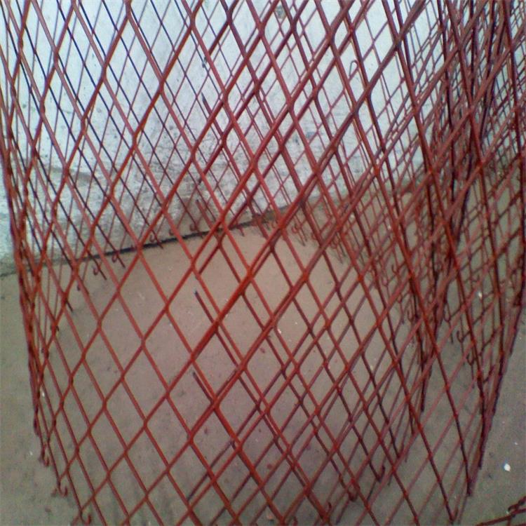 优质不锈钢钢板网 铁板拉伸菱形孔网 铁板拉伸隔离网厂钢板网