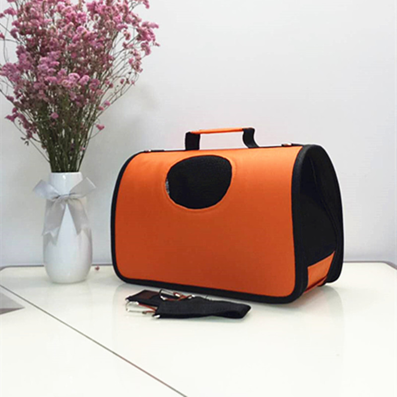 Pet Backpack Cat Backpack Teddy Outdoor Cat Cage Cat Bag Pet Outdoor Portable Bag Pet Supplies