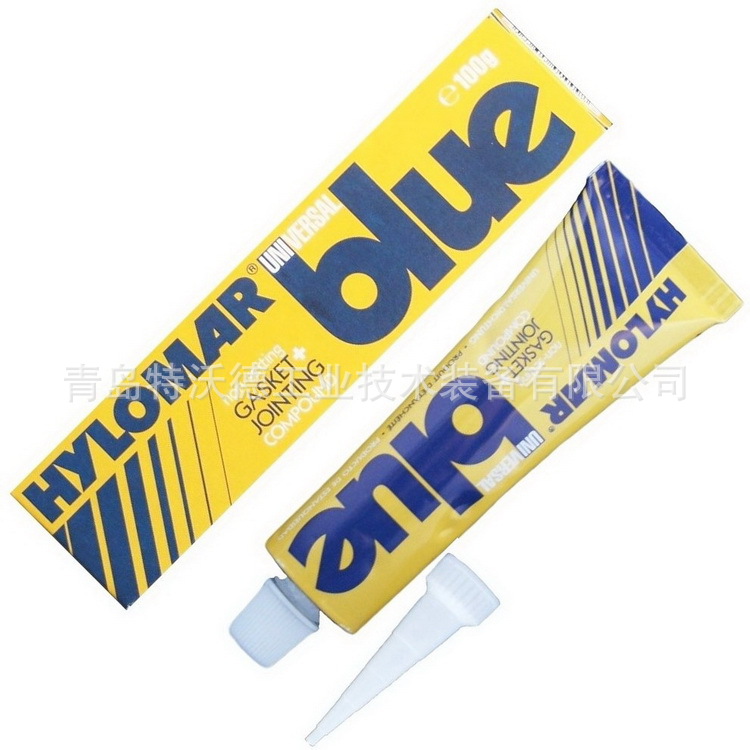 Hylomar Universal Blue 非固化密封胶 100g