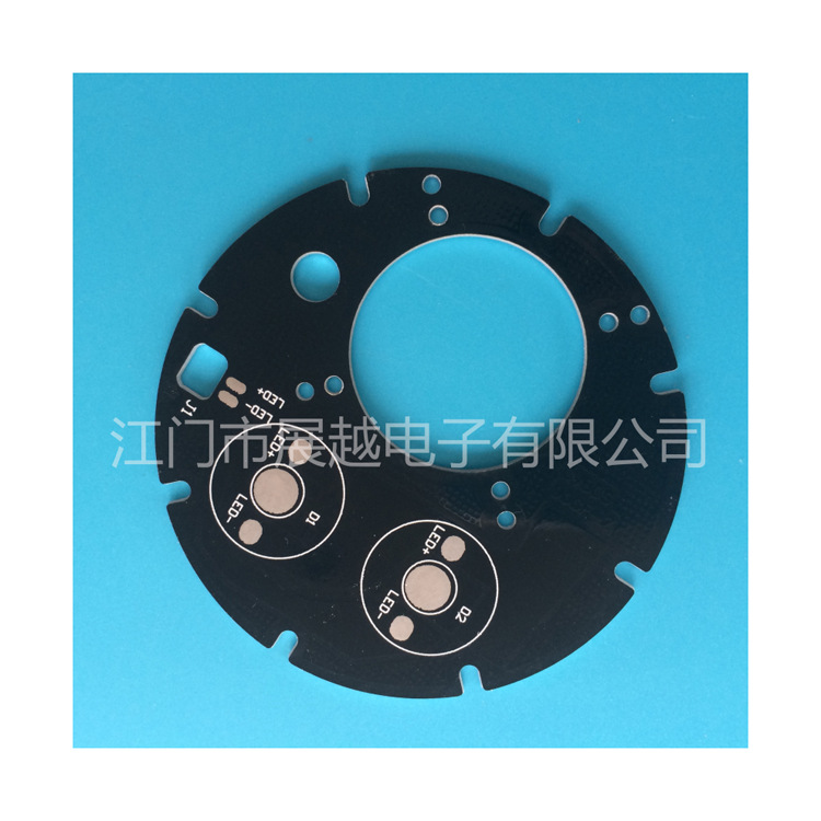 订 做各做LED安防监控摄像头铝基板摄影机线路电路板生产厂家批发