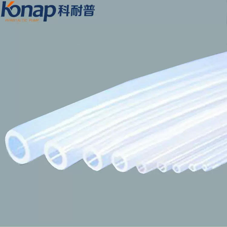 KONAP科耐普蠕动泵配件蠕动泵硅胶管铂金硫化管现货