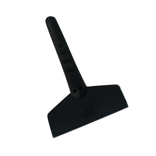 Car stainless steel snow plow truck with multi-functional snow removal brush, ice-breaking shovel, glass de-icing and snow artifact, snow scraper