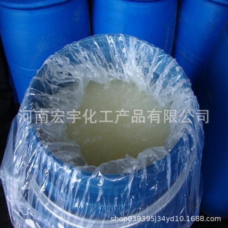 AES脂肪醇聚氧乙烯醚硫酸钠洁浪 洗洁精表面活性剂 洗涤化工原料