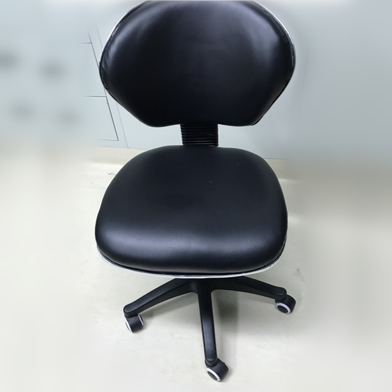 電腦椅 人體工學辦公椅員工升降旋轉椅舒適久坐小椅子PU