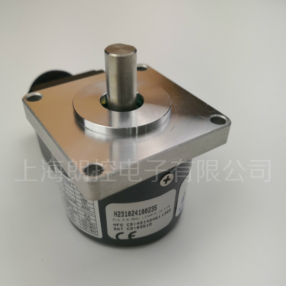 H231024100235原装正品Hengstler亨士乐编码器