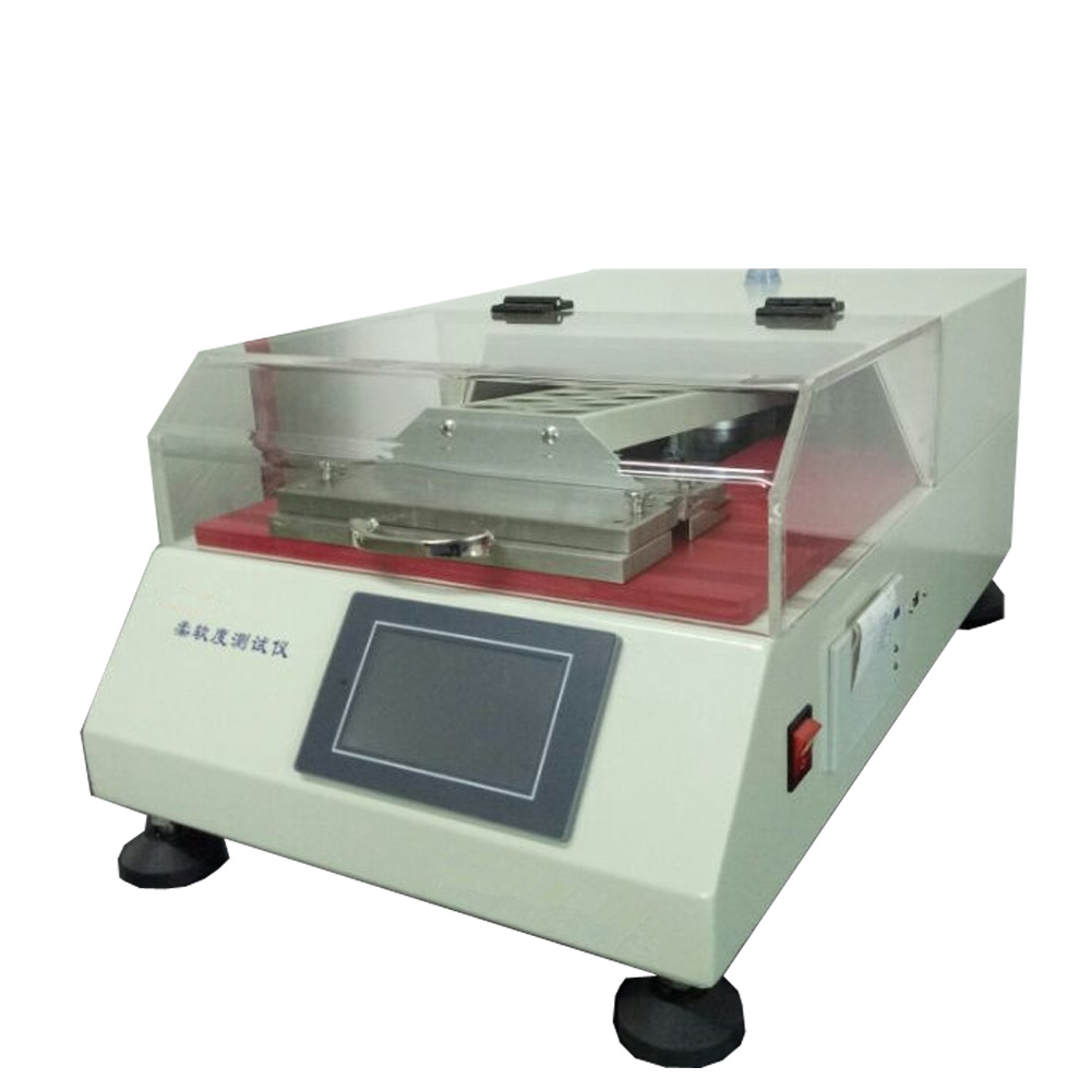 【柔软度仪|卫生纸柔软度测试仪|济南辰驰试验仪器有限公司】