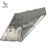 天羽 Влагоистонная алюминиевая пленка алюминиевая пленка пляж на открытом воздухе розовый лагерь пляж Пикник Пикник Пикник Огрека