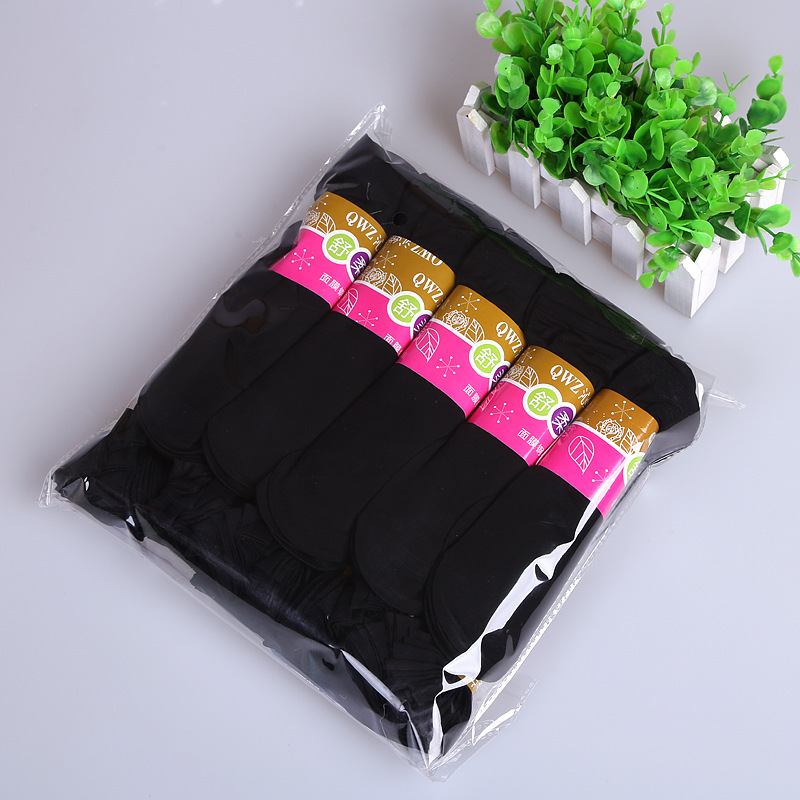 Roll black (10 pairs)