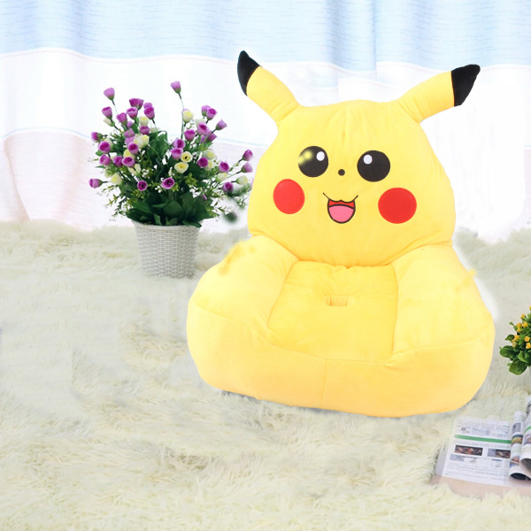 Children's cartoon plush sofa for kindergarten