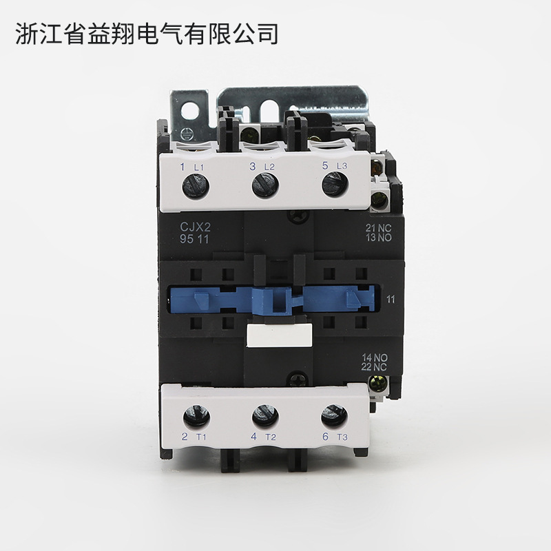 CJX2-9 511 220V 380V AC contactor silver point 50% factory wholesale