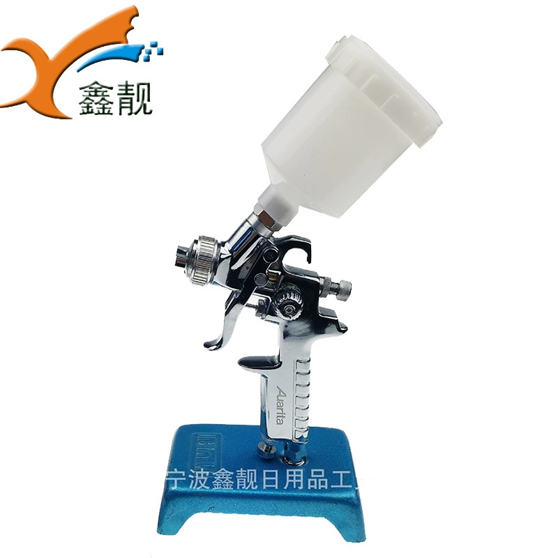 (500) пластиковый горшок olida пистолет-распылитель H2000 [0,5/0,8 калибра]