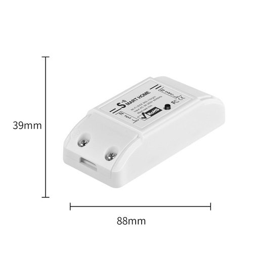 Tuya wifi smart switch mobile phone remote wireless remote control timing switch universal ZigBee modification parts