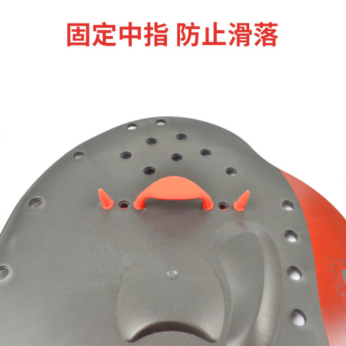 Speedy foot hand fins, swimming pads, swimming aid palms, children and adults paddling training arm free swimming hand fins