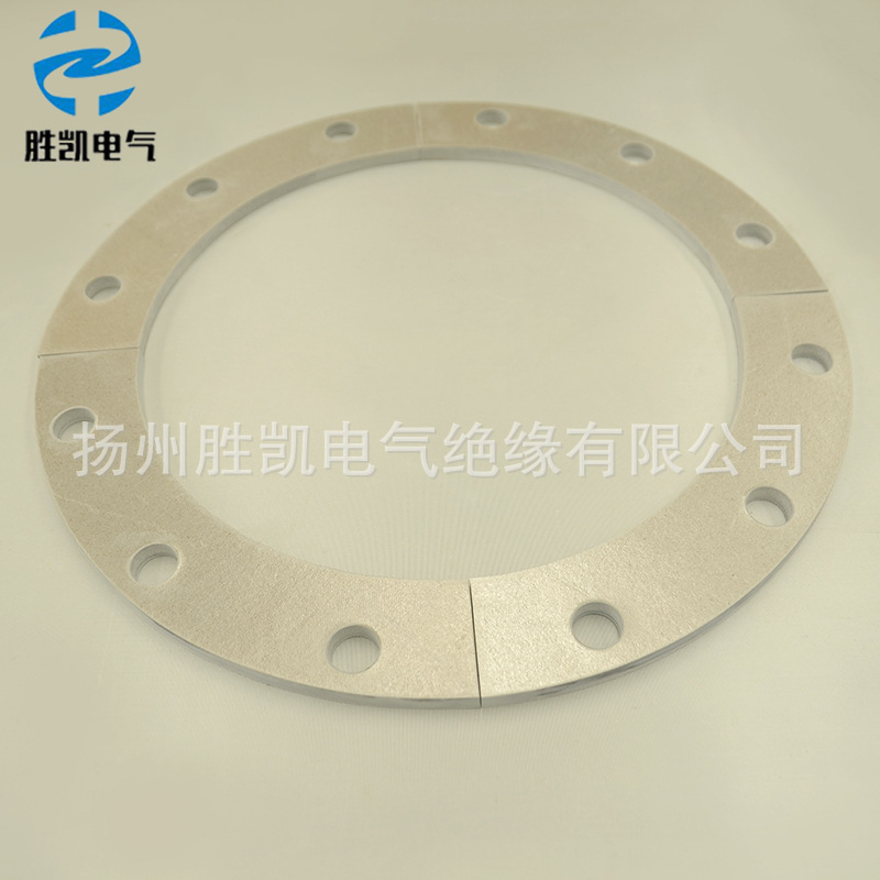 加工云母法兰云母垫片云母片云母法兰分切加工