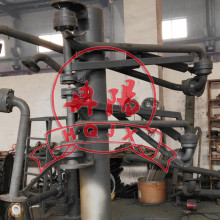 火车顶部装车鹤管，汽车底部卸车鹤管，AL2543液氨装卸车鹤管