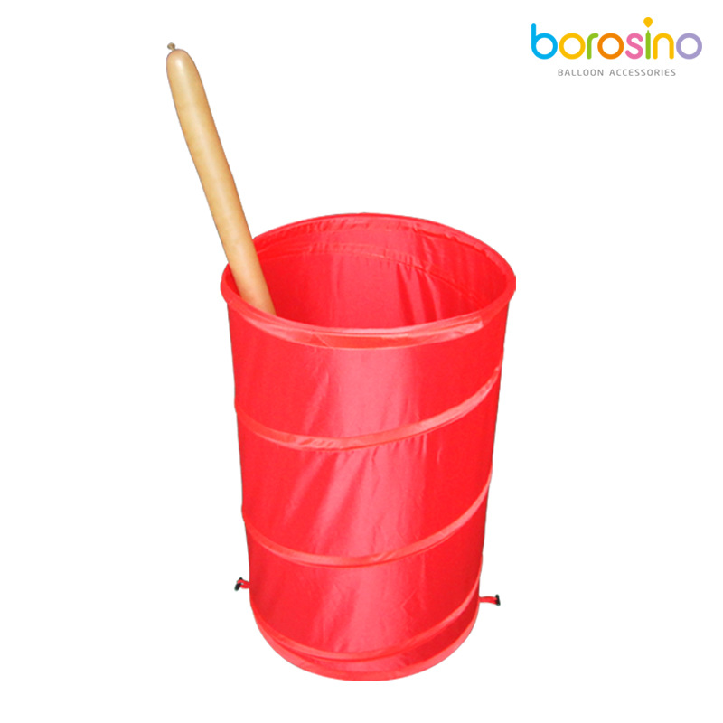 Baonuo boda globo arreglo apoyos portátil largo mágico marco plegable bolsa de almacenamiento