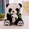 Maternal and child panda