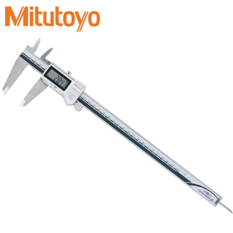 三丰500-754防油防水数显卡尺500-754-10公英制卡尺0-300*0.01mm