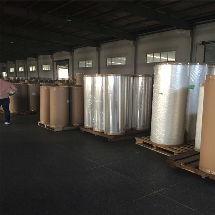 bopp薄膜高透明晶圆片电子保护膜高质量15至38umbopp高透明度