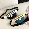 Small bag, shoulder bag, fashionable belt bag, one-shoulder bag, autumn, trend of season, Korean style