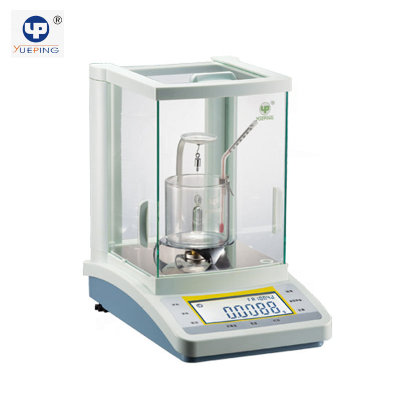 上海越平   FA1004J   电子密度（比重）分析天平