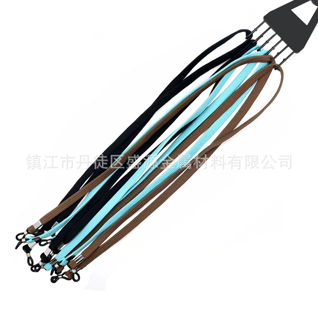 Elastic glasses, fashionable accessory