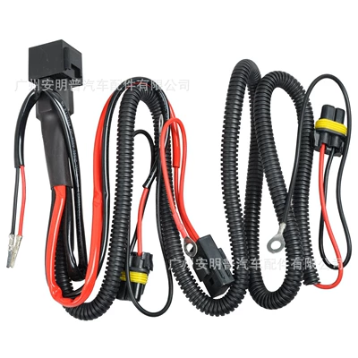 Reinforced Wiring Harness, Vehicle HID Xenon Lamp
