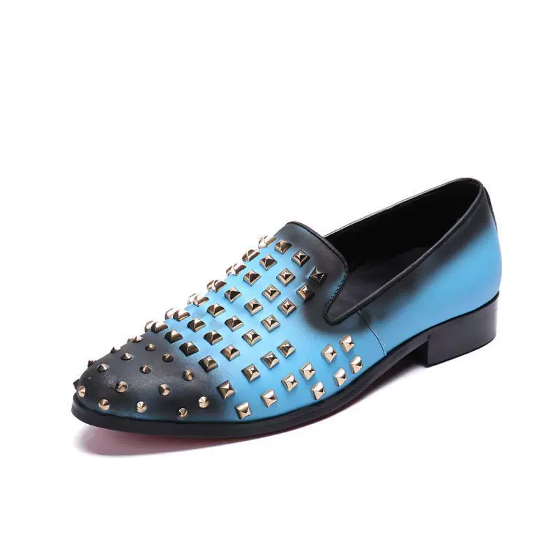 Мокасины мужские Новинка 2018 года, универсальные персонализированные лоферы в Корейском стиле, летняя модная повседневная модная обувь без шнуровки