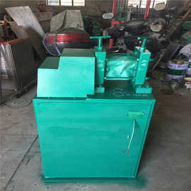 钢筋拉丝机视频  圆钢延伸机图片 卧式钢筋延伸拉丝机螺纹钢筋